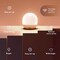 Lifx LIFX Smart Home A19 E26 (Medium) Smart-Enabled LED Bulb White 50 Watt Equivalence 1 pk L3A19LW06E26US - alternate 4